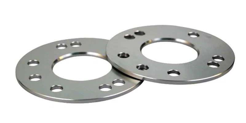 ISR Performance IS-451143-5, Wheel Spacers - 4/5x114.3 Bolt Pattern - 66.1mm Bore - 5mm Thick (Individual)