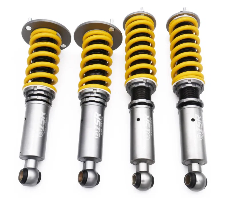 ISR Performance IS-PRO-R32, Pro Series Coilovers - Nissan Skyline R32 GTST