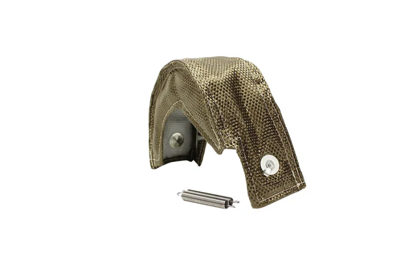 ISR Performance IS-TRBLK-TIT25, Titanium Turbo Blanket - T25/T28