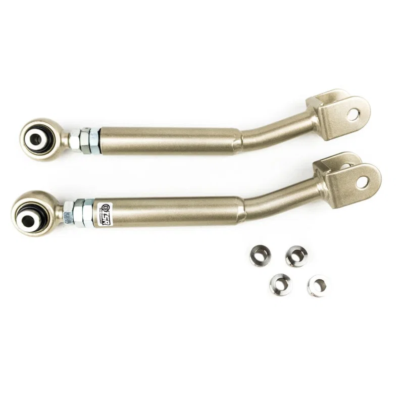 ISR Performance IS-RTC-NS134-PRO-A, Pro Series Rear Angled Toe Control Rods - 89-98 (S13/S14) Nissan 240sx