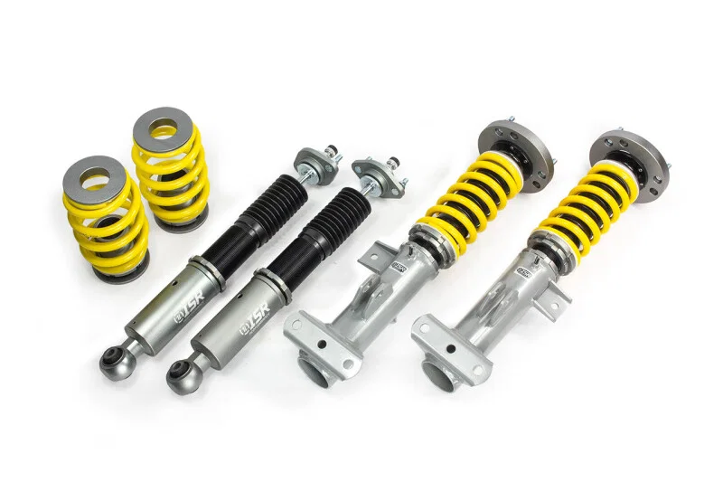 ISR Performance IS-PRO-E36, Pro Series Coilovers - BMW E36 (Excl. Compact)