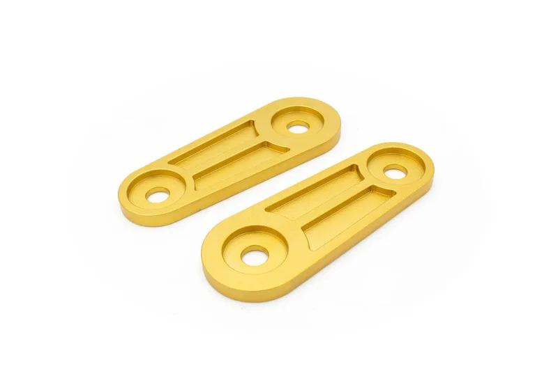 ISR Performance IS-FCAB-FRS, 13-20 Scion FR-S / 13-20 Subaru BRZ Front Control Arm Braces