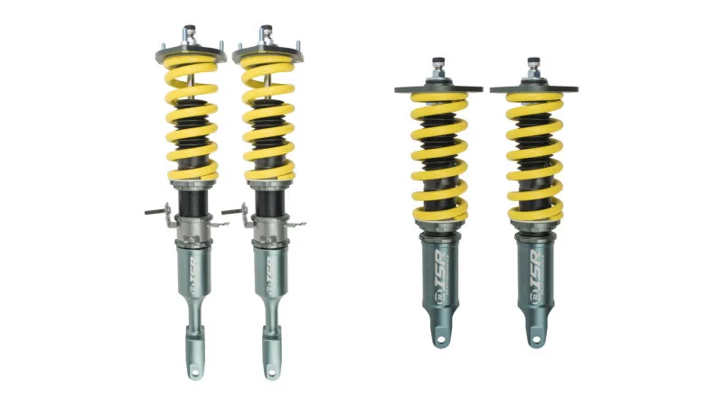 ISR Performance IS-PRO-Z33, Pro Series Coilovers - Nissan 350z Z33