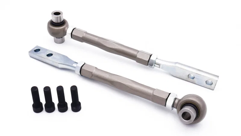 ISR Performance IS-FTC-NS13-PRO, Pro Series Front Tension Control Rods - 89-94 Nissan (S13) 240sx
