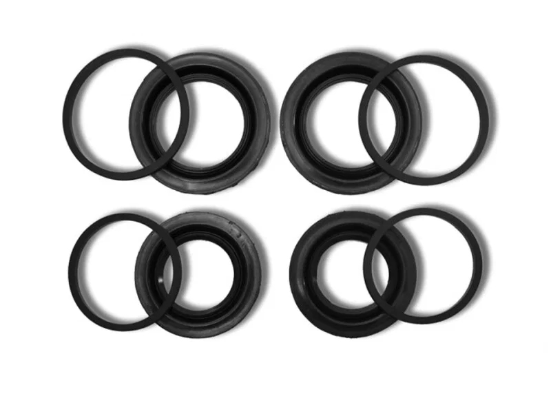 GiroDisc CCRK2-094, Hyundai Genesis Coupe (w/ Brembo) Rear Caliper Rebuild Kit