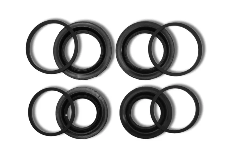 GiroDisc CCRK2-083, 07-11 Nissan GT-R (R35) CBA 380mm Rear Caliper Rebuild Kit