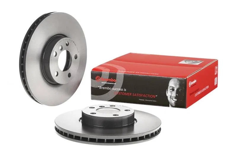 Brembo 09A02623, 355x32mm T5 RH PISTA Replacement Disc
