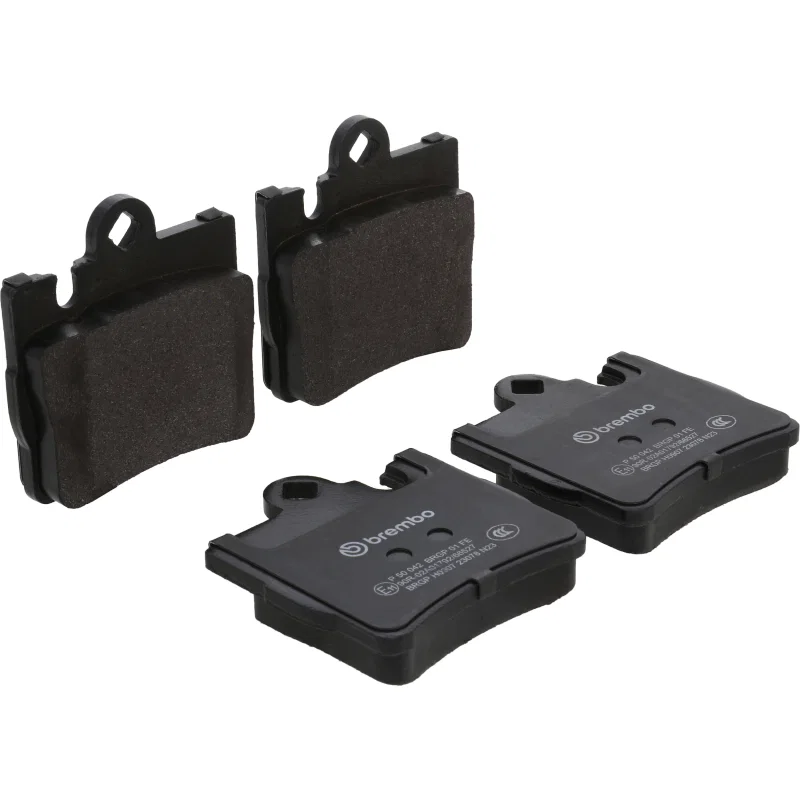 Brembo OE P50042, 01-02 Mercedes-Benz CL55 AMG Premium Low-Met OE Equivalent Pad