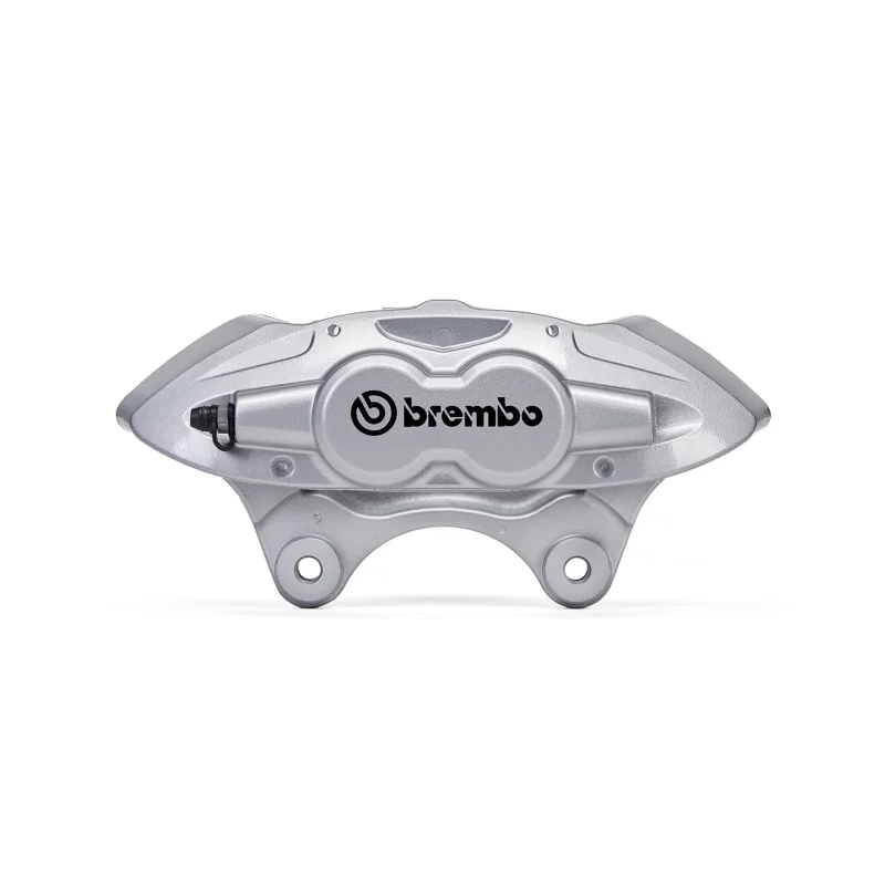 Brembo OE FALE42, 16-21 BMW M2/15-18 M3/15-20 M4 Hydraulic Front X-Style Brake Calipers - Silver