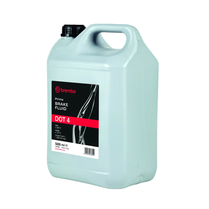Brembo OE L04050, DOT 4 Brake Fluid (5000 ML)