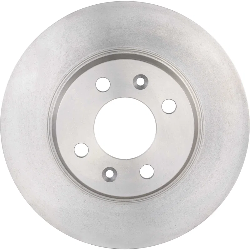 Brembo OE 09.5035.10, 88-93 Saab 900/88-89 9000 Front Premium OE Equivalent Rotor