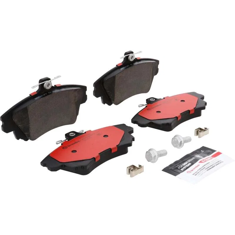 Brembo OE P54036N, 00-04 Volvo S40/ Volvo V40 Front NAO Brake Pad