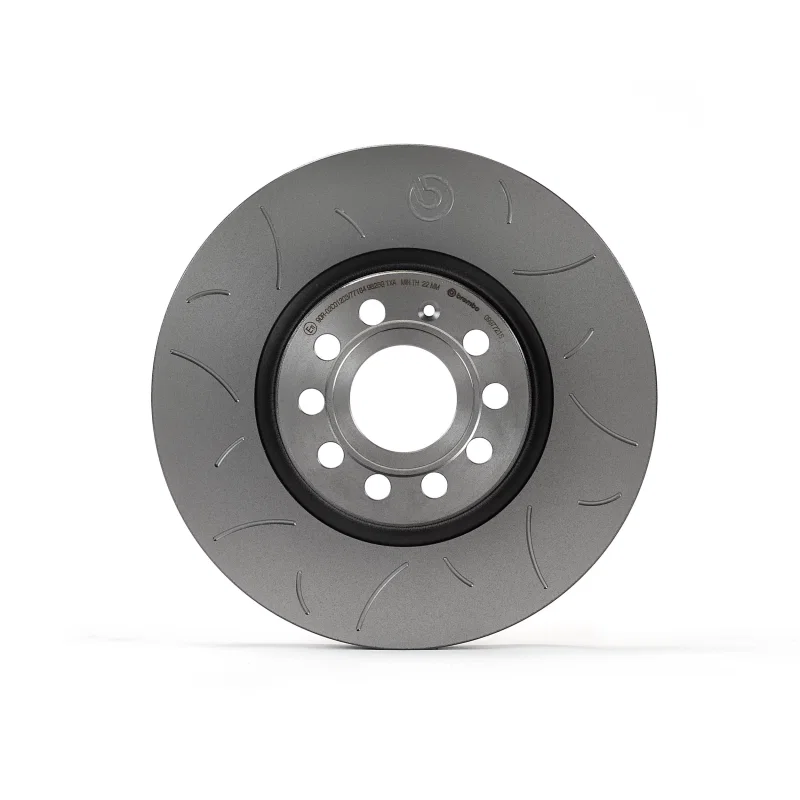 Brembo OE 09.9772.1S, 2014+ VW PASSAT B8/2014+ VW PASSAT B8 Variant Front Sport Brake Disc - 312x22