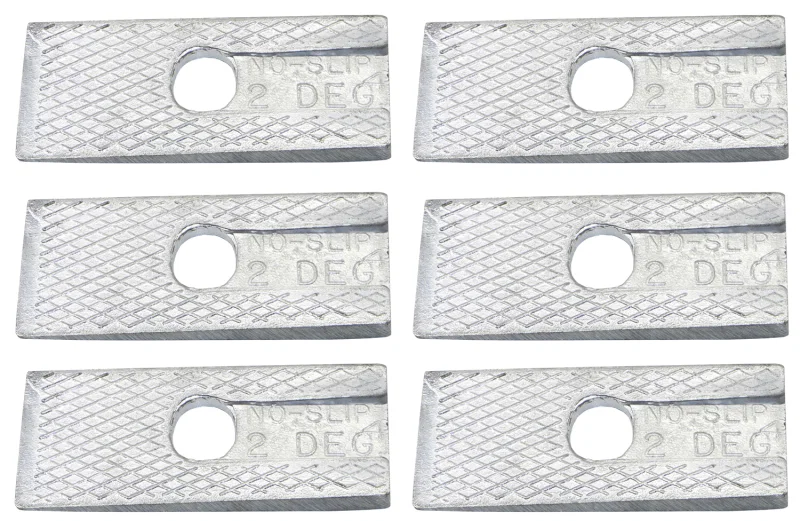 Moog K100270, 60-67 Dodge W300 Series Caster Wedge