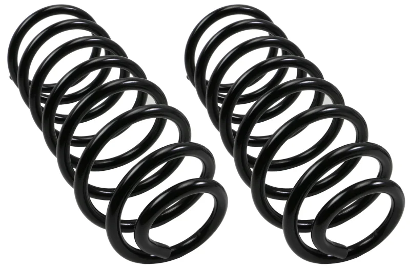 Moog 81134, 99-04 Volkswagen Golf 2.0L / 00-05 Volkswagen Jetta 2.0L Front Coil Spring Set