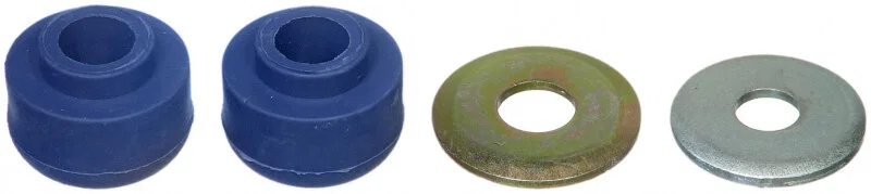 Moog K8649, 82-88 Ford EXP Rear To Frame And Spindle / Rear To Spindle Strut Rod Bushing Kit