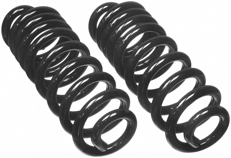 Moog CC880S, 92-97 Ford E-350 Econoline Front Coil Springs