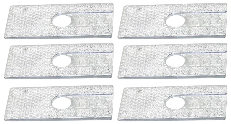 Moog K100268, 60-67 Dodge W300 Series Caster Wedge