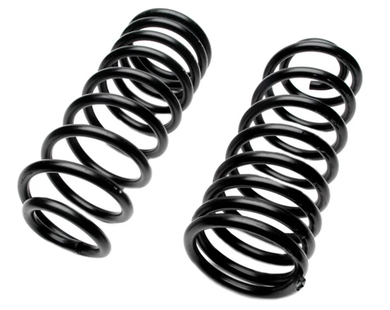 Moog CC827, 82-98 Ford Mustang GT SVO L LX SVT Cobra Rear Coil Springs