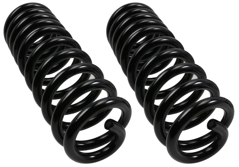 Moog CC822, 75-83 Ford E-100 Econoline Base Custom XL Front Coil Springs
