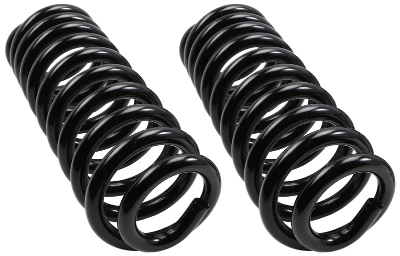 Moog CC820, 80-96 Ford Bronco Front Coil Springs