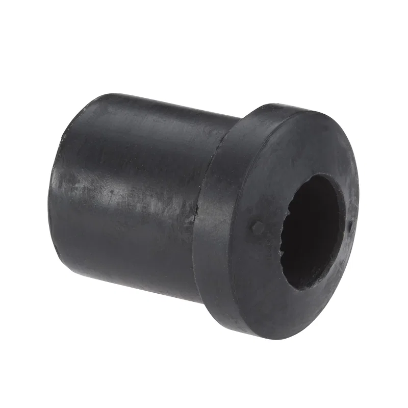 Moog SB376, 87-95 Jeep Wrangler Front Lower Rearward Leaf Spring Bushing
