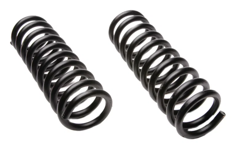 Moog 658A, 58-68 Chevrolet Biscayne Front Coil Springs