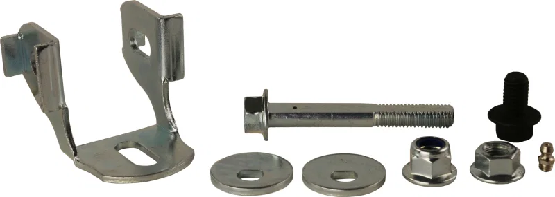 Moog K100411, 15-23 Ford Mustang Rear Alignment Camber / Toe Kit