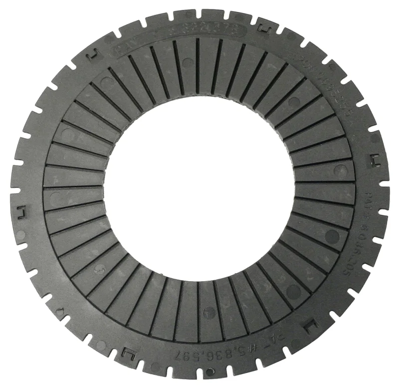 Moog K100336, 90-95 Chrysler Town & Country Rear Caster/Camber Shim