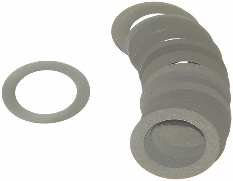 Moog RS529, Inside diameter 1.281in / Outside Diameter 1.875in / Thickness 0.10in King Pin Shim