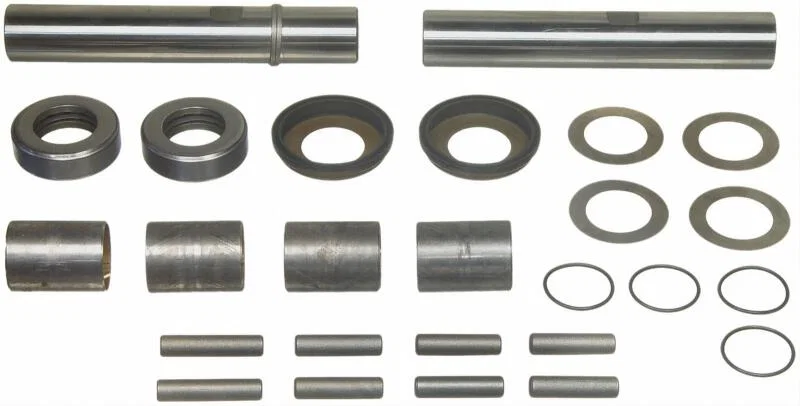 Moog 80066B, 80-82 International S1624 King Pin Set