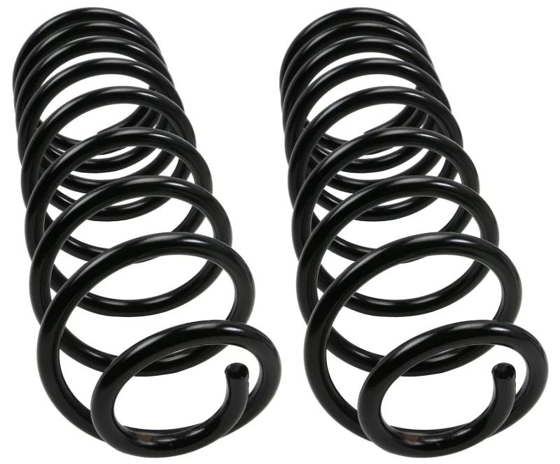 Moog CC635, 82-02 Chevrolet Camaro RS Rear Coil Springs