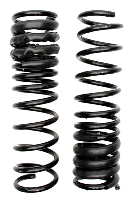Moog CC881, 00-04 Ford Focus Rear Coil Springs