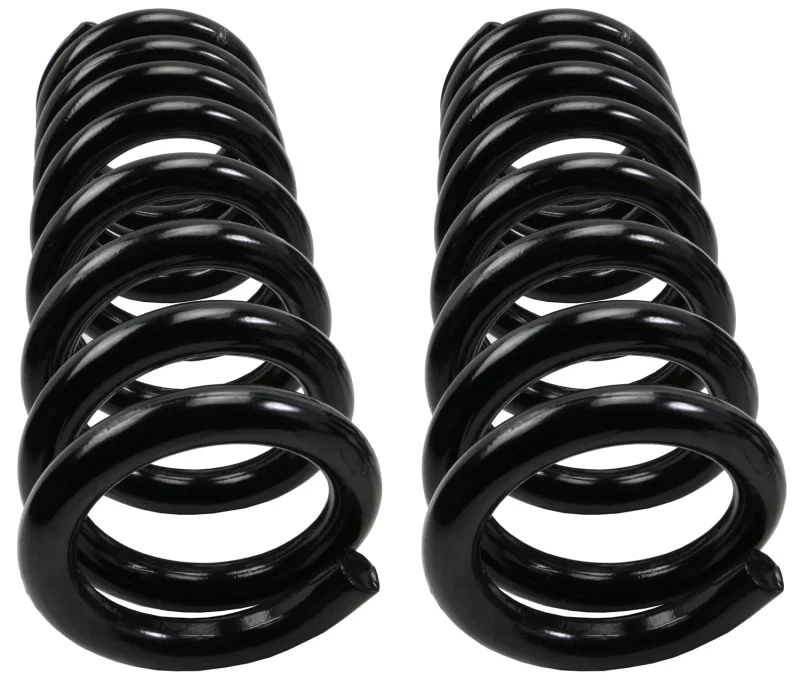 Moog CC648, 88-97 Chevrolet C1500 Front Coil Springs