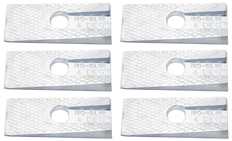 Moog K100274, 60-67 Dodge W300 Series Caster Wedge