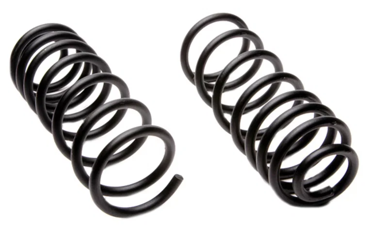 Moog CC721, 93-98 Jeep Grand Cherokee Rear Coil Springs