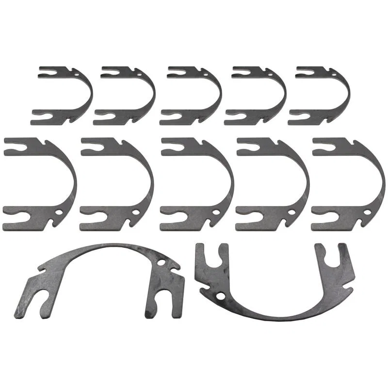Moog K100098, 1/8in Hendrickson Torque Arm Shim Camber Shim