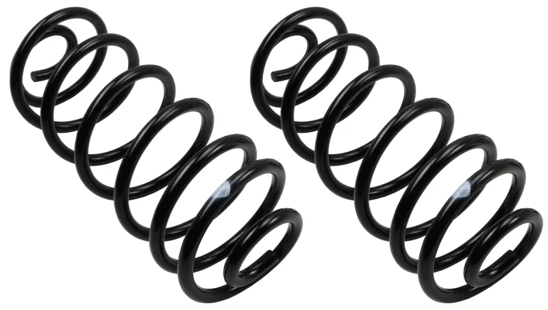 Moog CC81369, 04-08 Chevrolet Malibu Rear Coil Springs