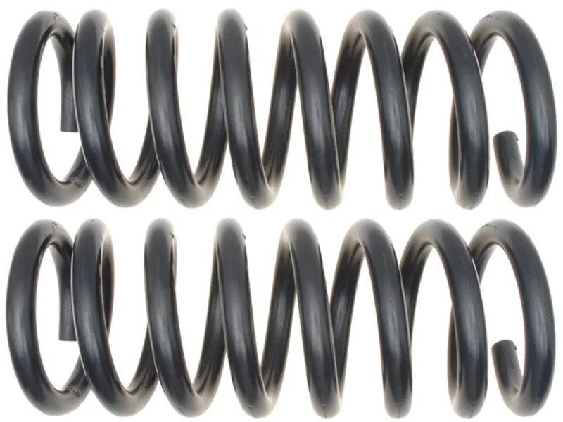 Moog 81196, 04-15 Nissan Titan Front Coil Springs