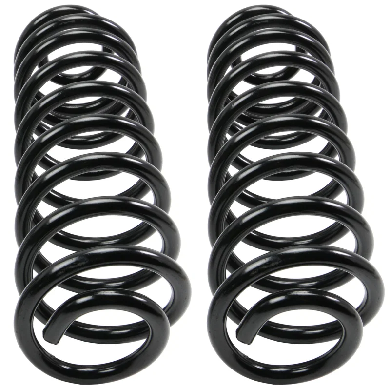 Moog CC80841, 97-02 Ford Expedition Rear Coil Springs
