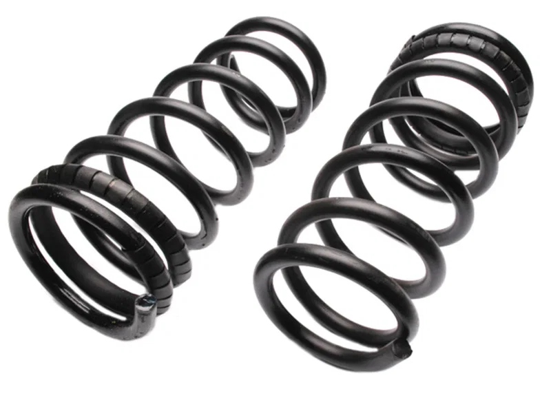 Moog CC1710, 94-02 Dodge Ram 2500 Front Coil Springs