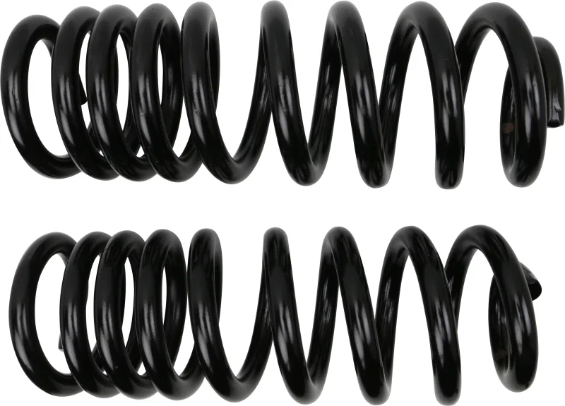 Moog CC81368, 99-14 Ford E-350 Super Duty Front Coil Springs