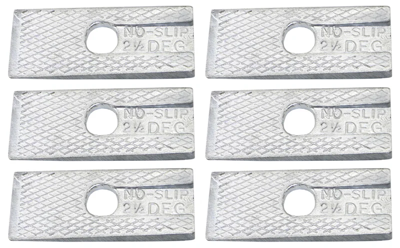 Moog K100271, 60-67 Dodge W300 Series Caster Wedge