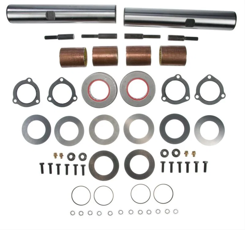 Moog 8007C, MFS18143A / MFS16143A / & MFS161015 Meritor Axles King Pin Set