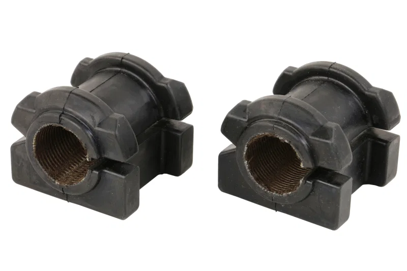 Moog K201999, 07-12 Dodge Caliber Front To Frame / Rear To Frame Stabilizer Bar Bushing Kit
