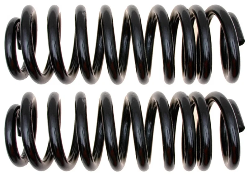 Moog CC81372, 99-02 Ford E-150 Econoline Front Coil Springs