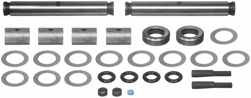 Moog 8500B, 80-86 Ford C600 King Pin Set