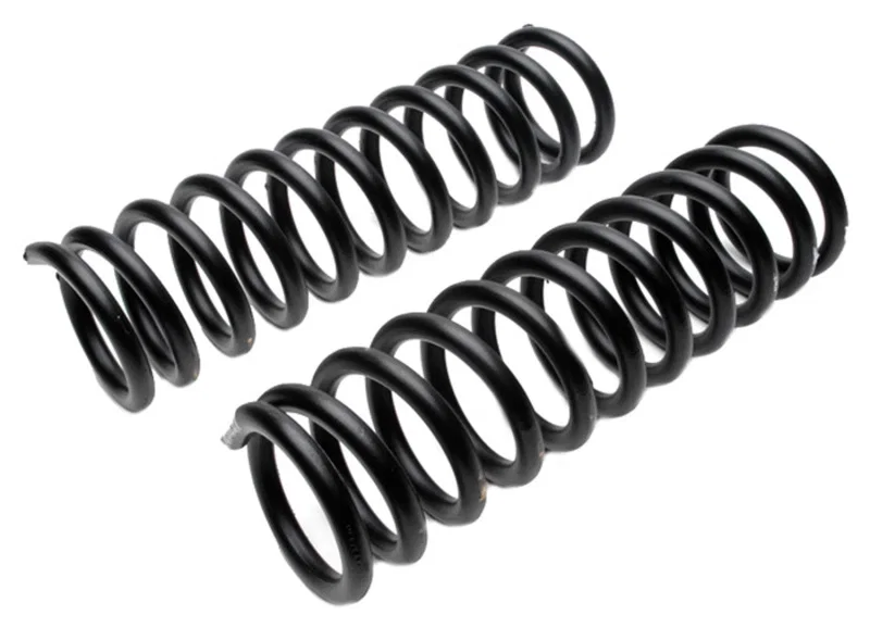 Moog 5372, 68-72 Chevrolet Chevelle Front Coil Spring Set
