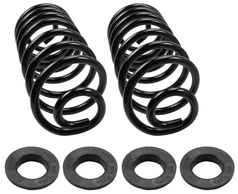 Moog CC849, 92-97 Ford Crown Victoria Rear Coil Springs