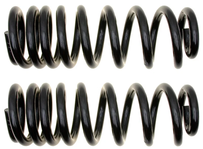 Moog CC81366, 99-14 Ford E-350 Super Duty Front Coil Springs